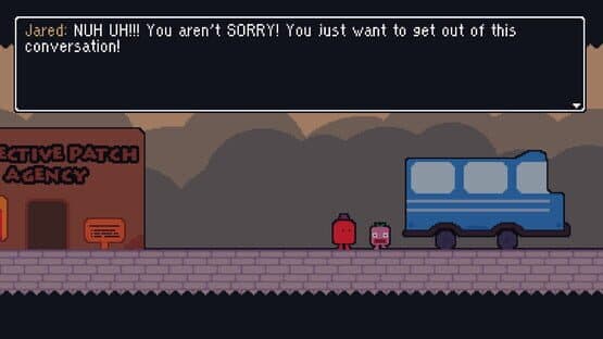 Detective Patch — screenshot 6
