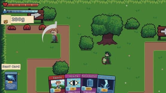 Defenders of Cardom — screenshot 1