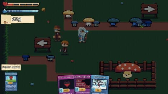 Defenders of Cardom — screenshot 2