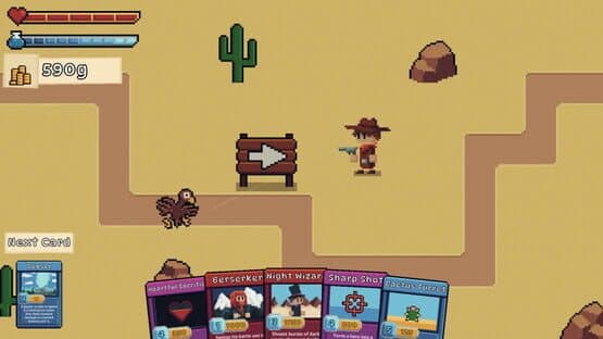 Defenders of Cardom — screenshot 4