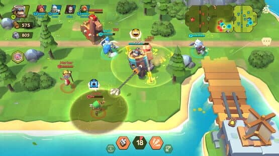 MiniLife: Tournament — screenshot 1