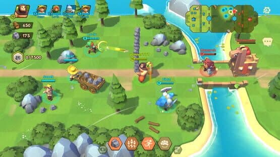 MiniLife: Tournament — screenshot 2
