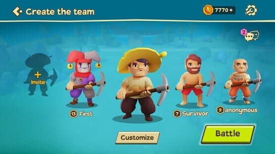 MiniLife: Tournament — screenshot 3