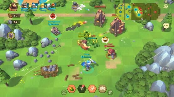 MiniLife: Tournament — screenshot 5