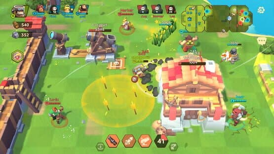 MiniLife: Tournament — screenshot 7