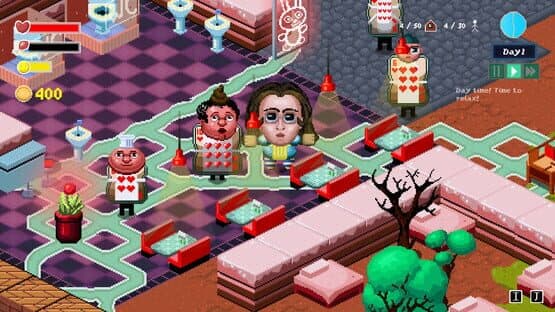 Alice in Dinerland — screenshot 1