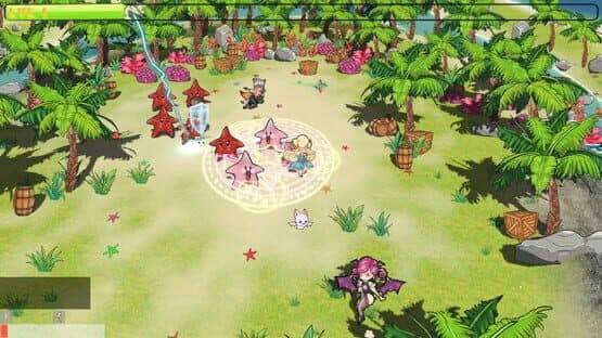Defenders of Kronos — screenshot 1