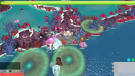 Defenders of Kronos — screenshot 2