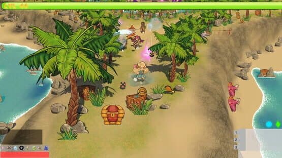 Defenders of Kronos — screenshot 3