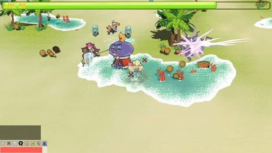 Defenders of Kronos — screenshot 4