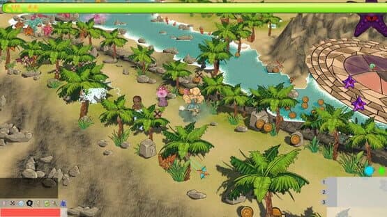 Defenders of Kronos — screenshot 5