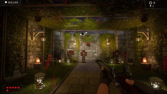 The Wine Hunt: Aim Fidelity — screenshot 1