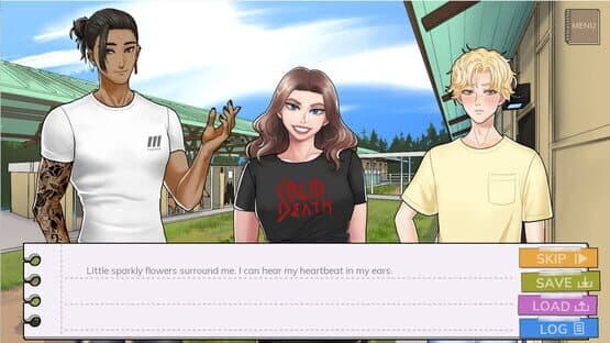 Tattoos and Tulips — screenshot 3