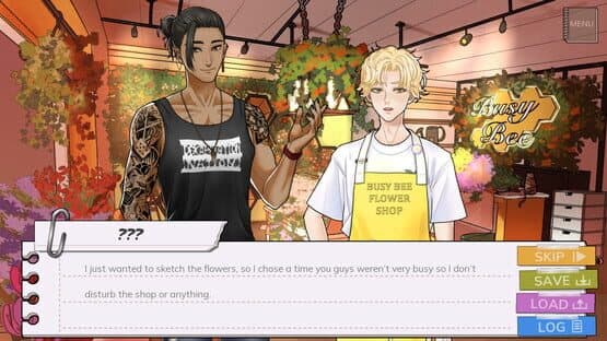 Tattoos and Tulips — screenshot 6
