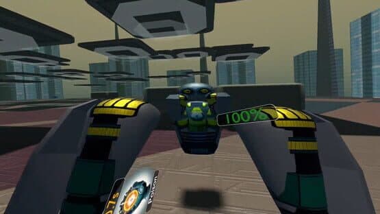 Superbot Arena — screenshot 1