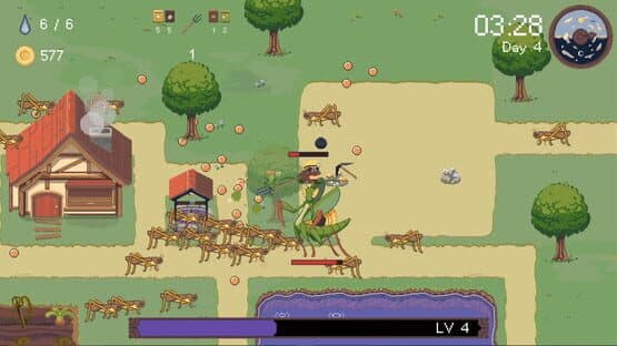 Pesticide Not Required — screenshot 2