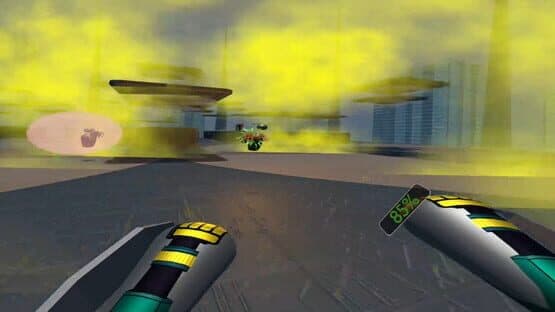 Superbot Arena — screenshot 3
