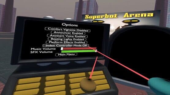 Superbot Arena — screenshot 5