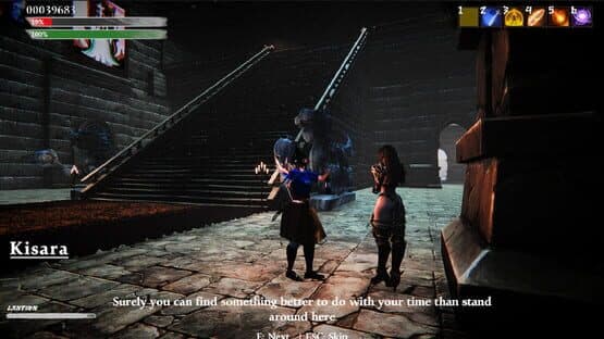 Oni Academy — screenshot 4