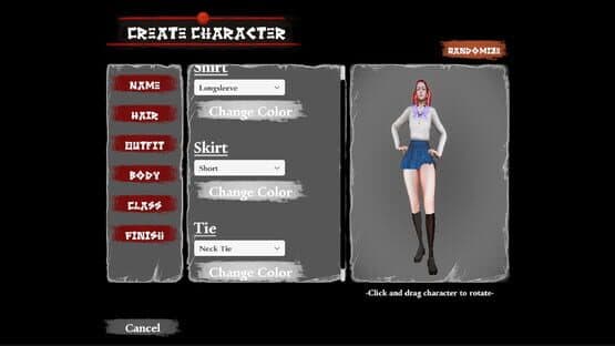 Oni Academy — screenshot 5