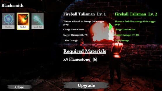 Oni Academy — screenshot 8