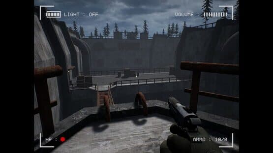 Phantom Peak — screenshot 1