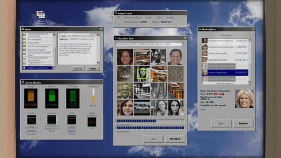 Faceminer — screenshot 1