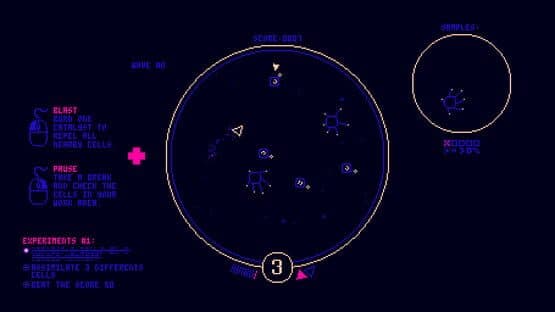 The Turgenev Study — screenshot 1
