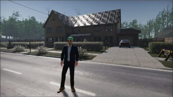 Moonlight Mayhem — screenshot 2