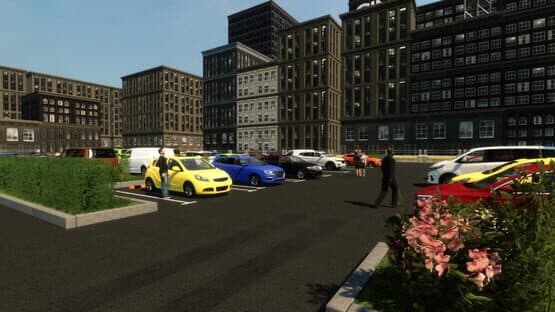 Parking Tycoon: Business Simulator — screenshot 2