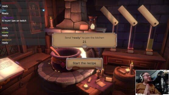 The Witch's Cookbook — screenshot 3