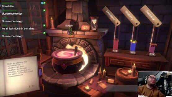 The Witch's Cookbook — screenshot 4