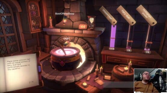 The Witch's Cookbook — screenshot 5
