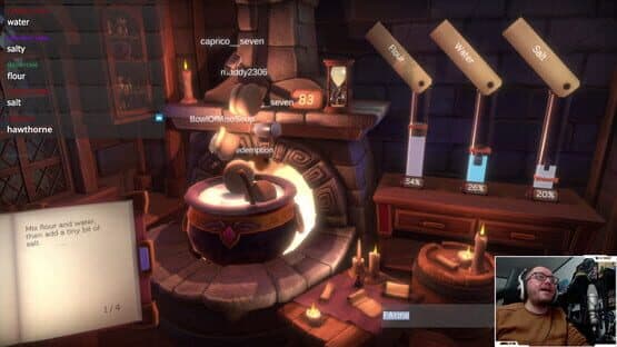 The Witch's Cookbook — screenshot 6