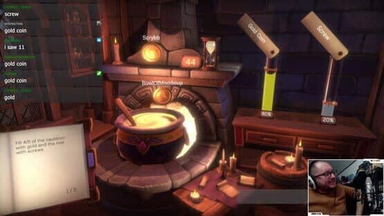 The Witch's Cookbook — screenshot 7