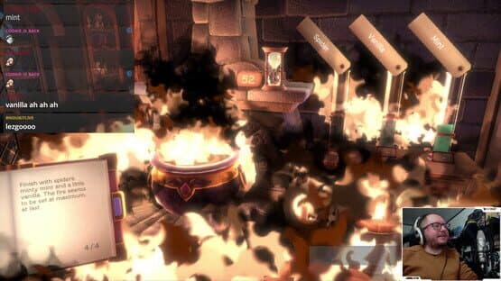 The Witch's Cookbook — screenshot 8