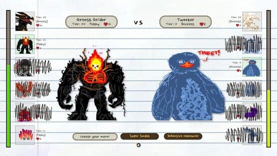 Doodle Dice Monsters — screenshot 4