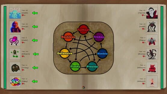 Doodle Dice Monsters — screenshot 5