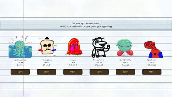Doodle Dice Monsters — screenshot 6