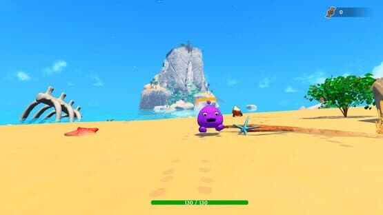 Strange Seed — screenshot 1