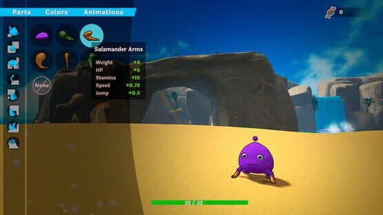 Strange Seed — screenshot 2