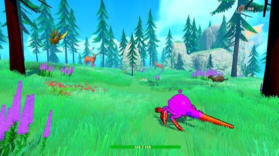 Strange Seed — screenshot 3