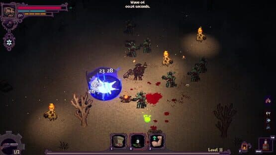 When the Light Dies — screenshot 1