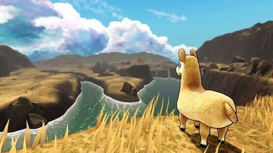 Llamalandia — screenshot 1