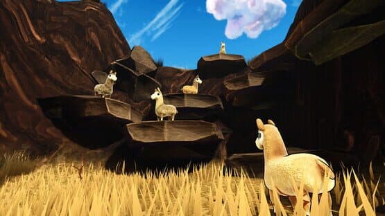 Llamalandia — screenshot 2