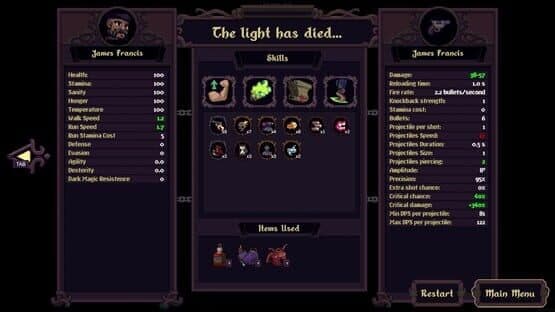 When the Light Dies — screenshot 7