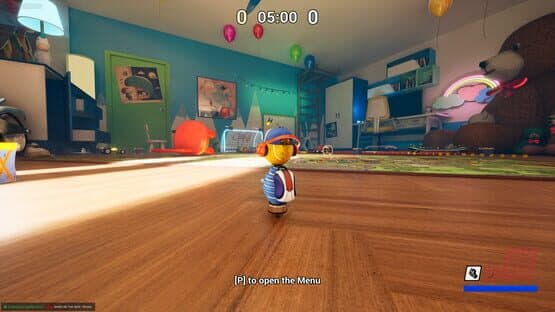 Flying Toyz — screenshot 1