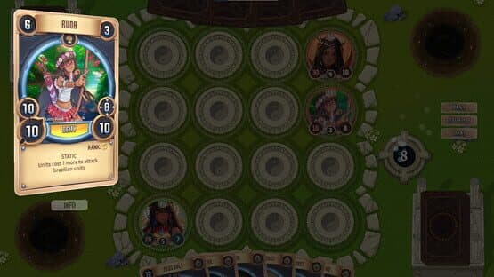 Kamigami: Spirits of the Nature — screenshot 1
