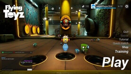 Flying Toyz — screenshot 5
