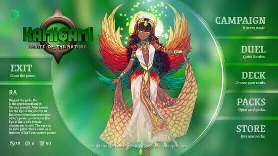 Kamigami: Spirits of the Nature — screenshot 7